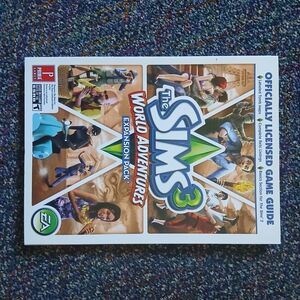 The Sims 3 World Adventures Expansion Pack Guide - Official Edition